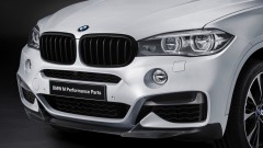 Nieuwe BMW X6 langs BMW M Performance