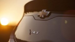 Nieuwe Chevrolet Volt beleeft debuut in 2015 (update)