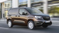 Nieuwe Combo besteller voor Opel