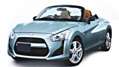 Nieuwe Daihatsu Copen duikt al op