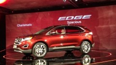 Nieuwe Ford Edge onthuld (en wij namen een kijkje)