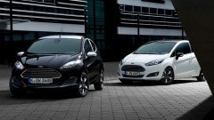 'Nieuwe Ford Fiesta ook als Vignale'