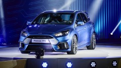 Nieuwe Ford Focus RS gaat los met 320 pk en AWD