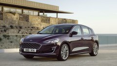 Nieuwe Ford Focus vooruit in technologie