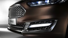 Nieuwe Ford Kuga ook als Vignale