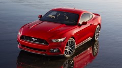 Nieuwe Ford Mustang met V8 of 2.3 Ecoboost