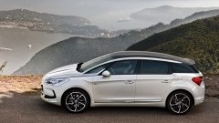 Nieuwe HDi-motoren voor Citron DS5