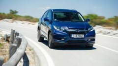 Nieuwe Honda HR-V sterk met ruimte