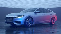 Nieuwe Honda Insight meer premium
