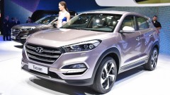 Nieuwe Hyundai Tucson volop hybride in Genve