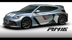 Nieuwe Hyundai Veloster in aantocht