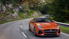Nieuwe Jaguar F-Type SVR in woord en (bewegend) beeld