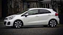 Nieuwe Kia Rio vijfdeurs voordeliger