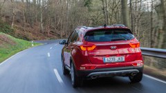 Nieuwe Kia Sportage jong van hart