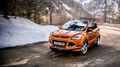 Nieuwe Kuga stapt in met 1.5 EcoBoost 120 pk