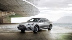 Nieuwe Lexus ES neemt positie GS over (met video)