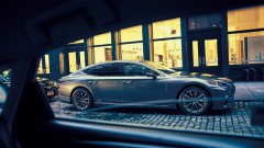 Nieuwe Lexus LS 500h in december leverbaar