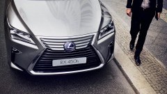 Nieuwe Lexus RX 450h duurder en goedkoper tegelijk