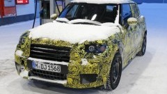 Nieuwe MINI Countryman in de smiezen