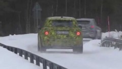 Nieuwe MINI Countryman in de smiezen