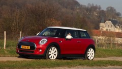 Nieuwe MINI; hetzelfde, maar dan beter (en uit Nederland)