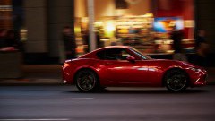 Nieuwe Mazda MX-5 RF nu te bestellen