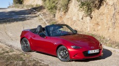 Nieuwe Mazda MX-5 naar Nederland voor 28.990 euro