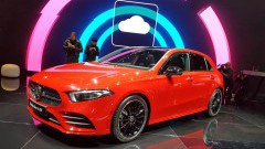 Nieuwe Mercedes A-klasse aan de prijs