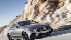 Nieuwe Mercedes CLS vanaf maart verkrijgbaar
