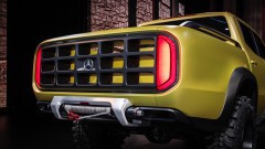 Nieuwe Mercedes X-Klasse eind 2017 op de markt
