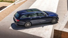 Nieuwe Mercedes-Benz E-Klasse Estate weer een zevenzitter