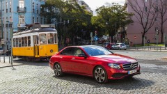 Nieuwe Mercedes-Benz E-Klasse loopt weer voorop