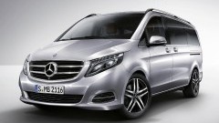 Nieuwe Mercedes-Benz V-Klasse vanaf 55.960 euro