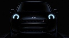 Nieuwe Mini Cooper S: teasertijd