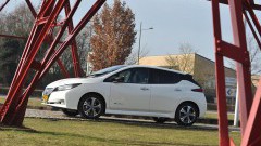 Nieuwe Nissan Leaf meteen groot succes