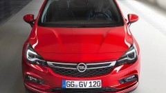 Nieuwe Opel Astra nu officieel in de picture