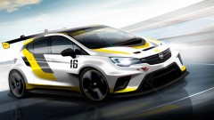 Nieuwe Opel Astra wil al racen