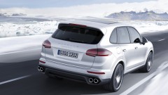 Nieuwe Porsche Cayenne Turbo S is snelste SUV
