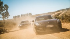 Nieuwe Porsche Panamera volgt 911