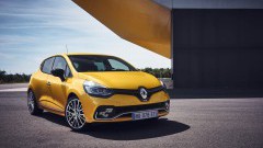 Nieuwe Renault Clio R.S. laat van zich horen met Akrapovic