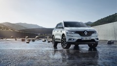 Nieuwe Renault Koleos pakt het groots aan