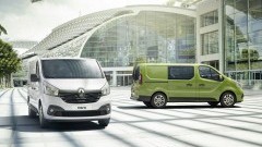 Nieuwe Renault Trafic vanaf 16.990 euro