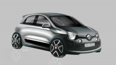 Nieuwe Renault Twingo ook met automaat