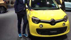Nieuwe Renault Twingo zet voet aan wal in Azie