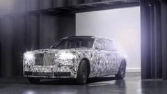 Nieuwe Rolls-Royce Phantom en Culinan op dieet