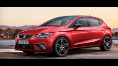 Nieuwe SEAT Ibiza duikt alvast op
