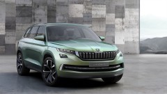 Nieuwe Skoda SUV zegt gedag als VisionS (update: beelden)
