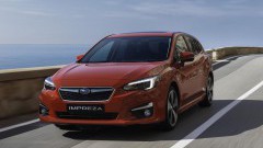 Nieuwe Subaru Impreza in aantocht