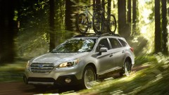Nieuwe Subaru Outback is vooral groter