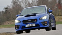 Nieuwe Subaru WRX STI, een kanjer